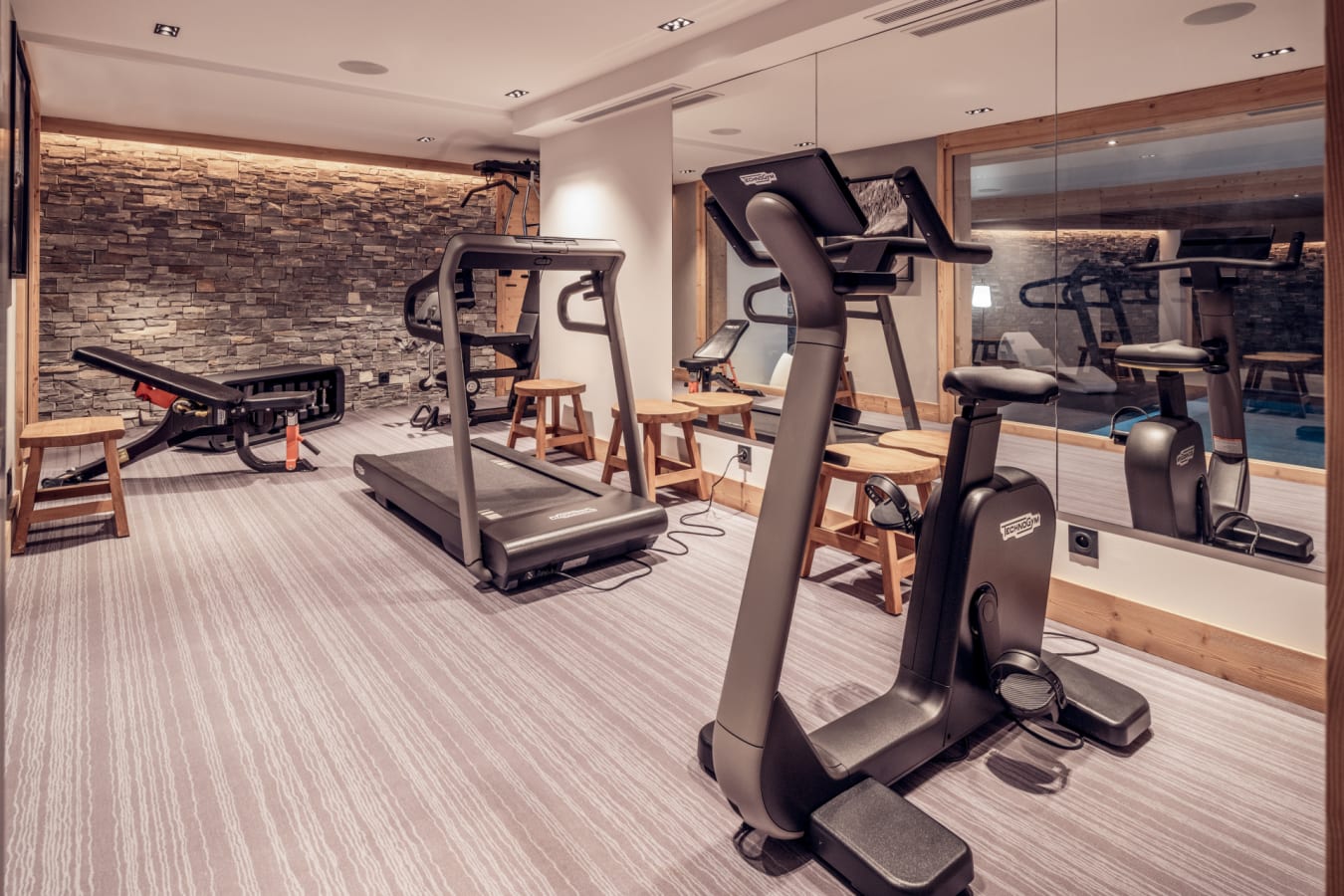 gym