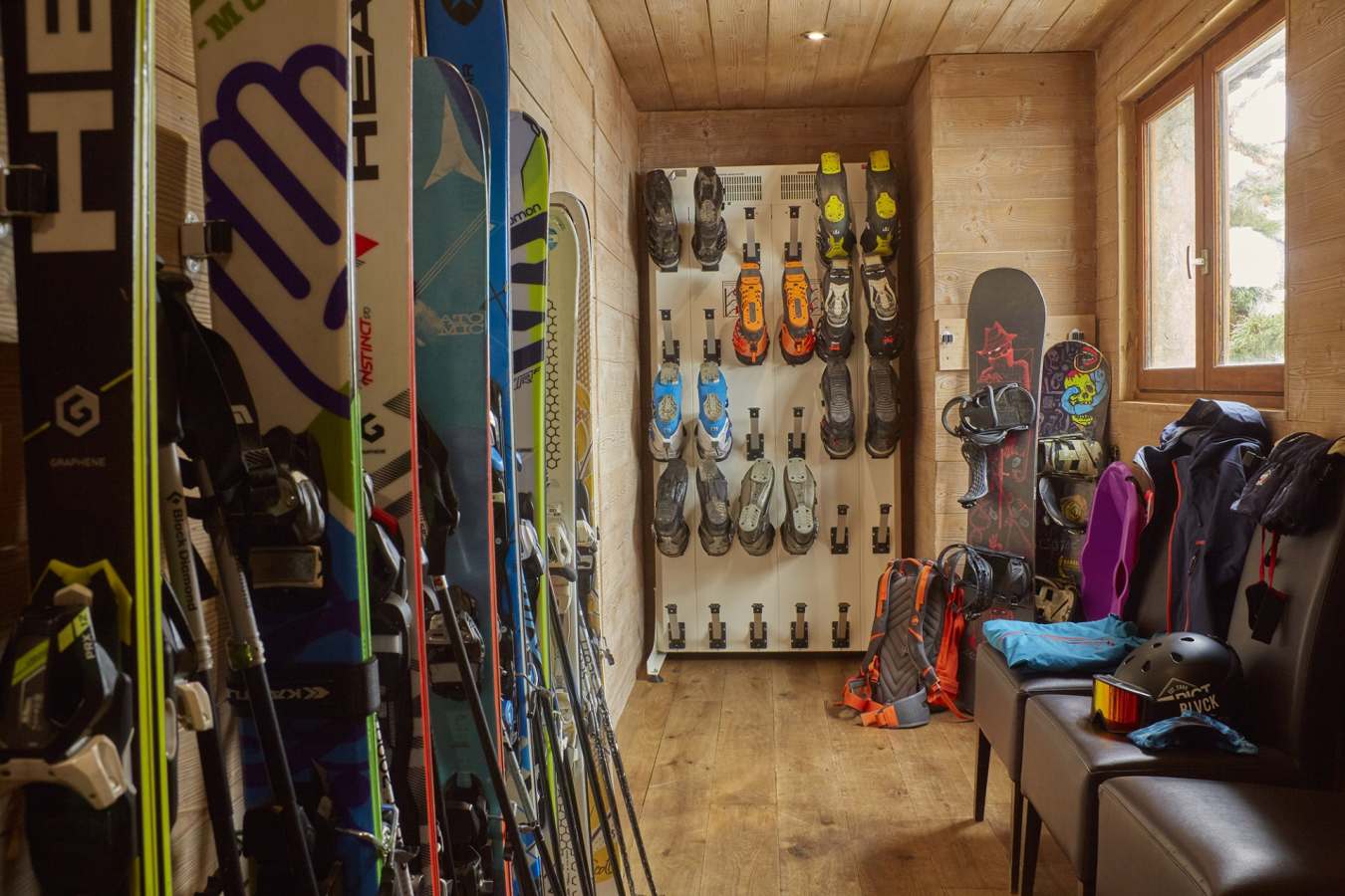 Boot Room