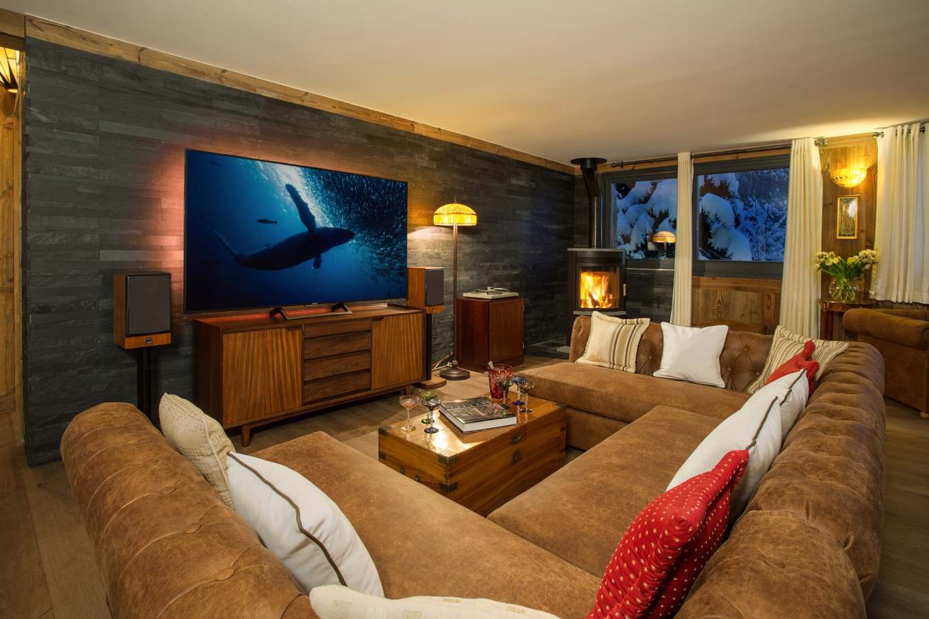Cinema Room