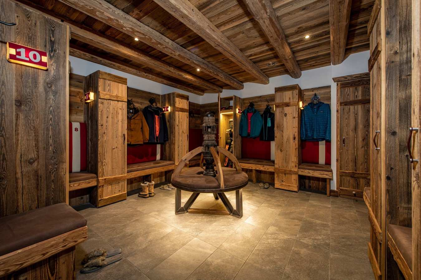Boot Room
