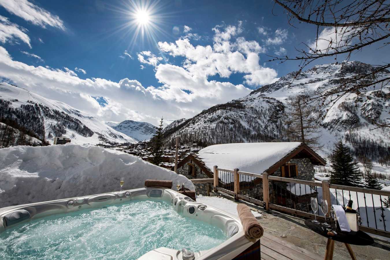 Hot Tub Day