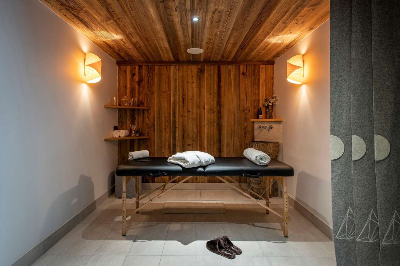 Massage Area