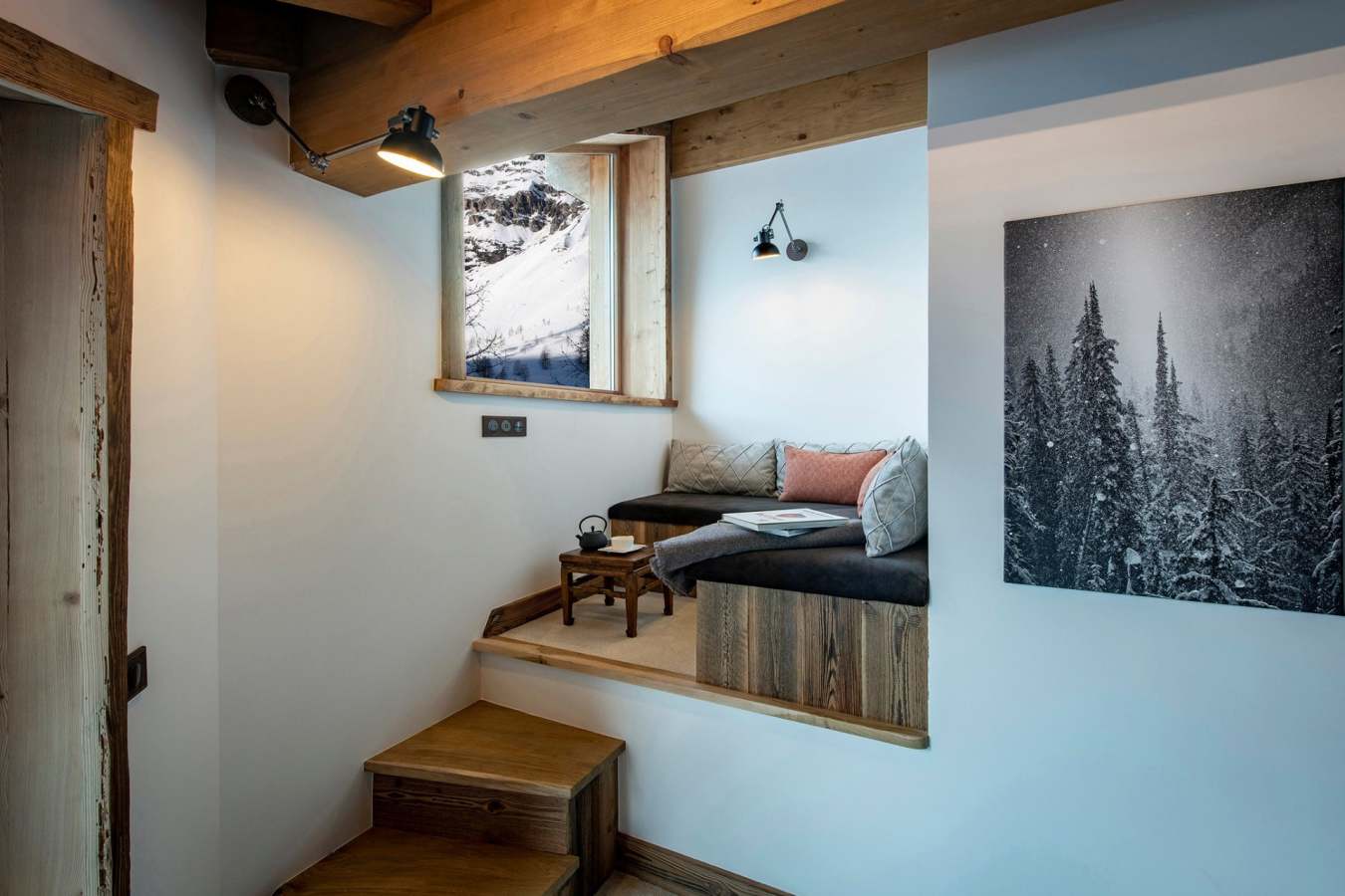 Reading Area