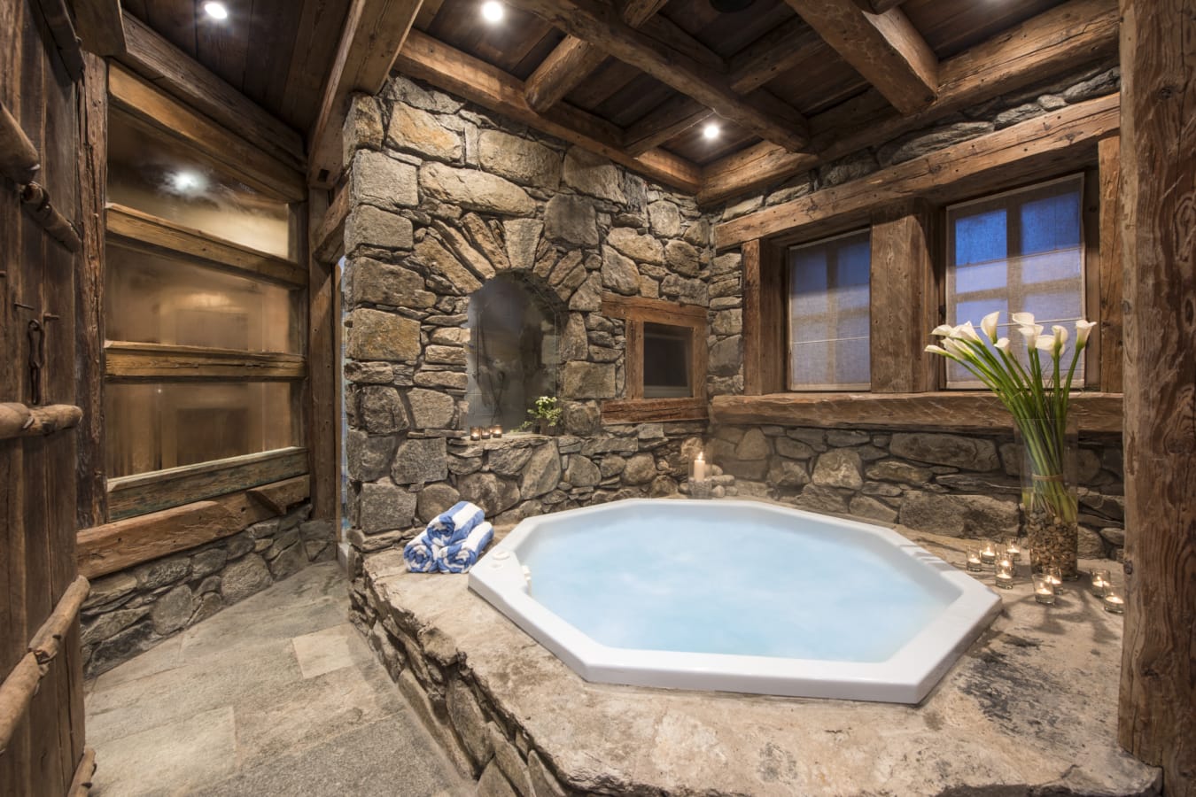 Montana Hot Tub  