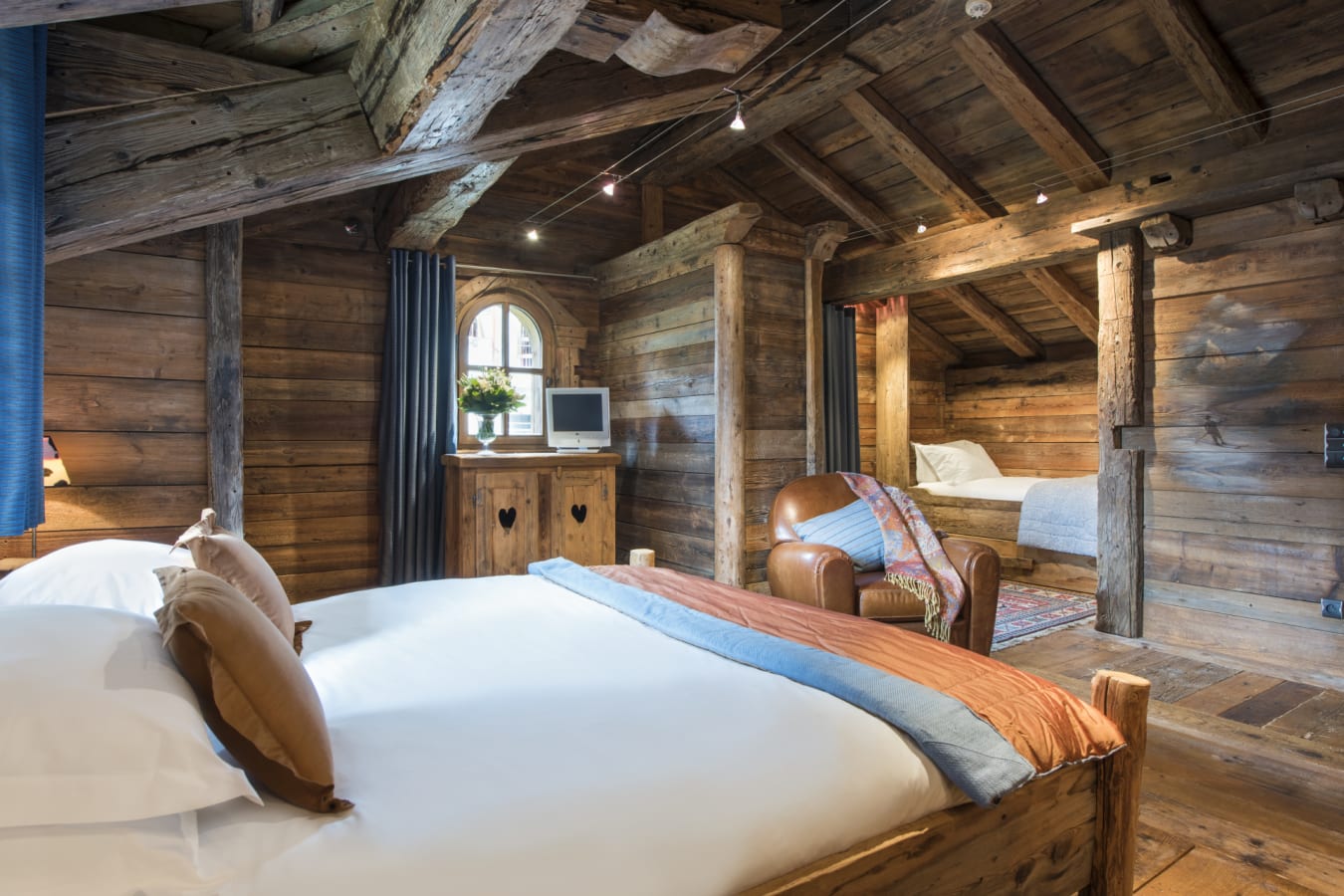 Montana Family Bedroom 