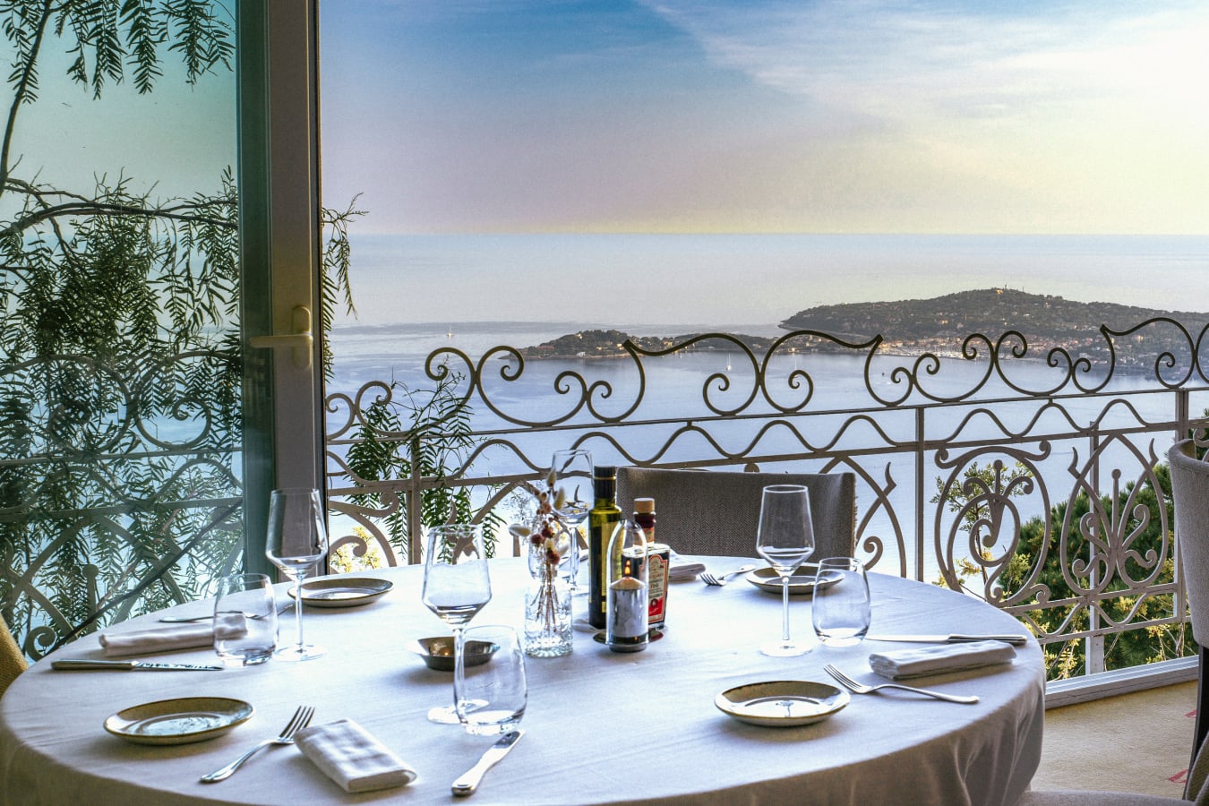 Les Remparts Restaurant 