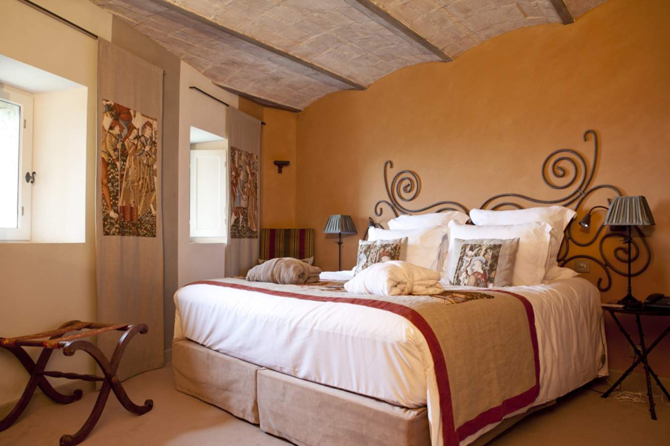 Bedroom 3 - Chateau de Mercuès