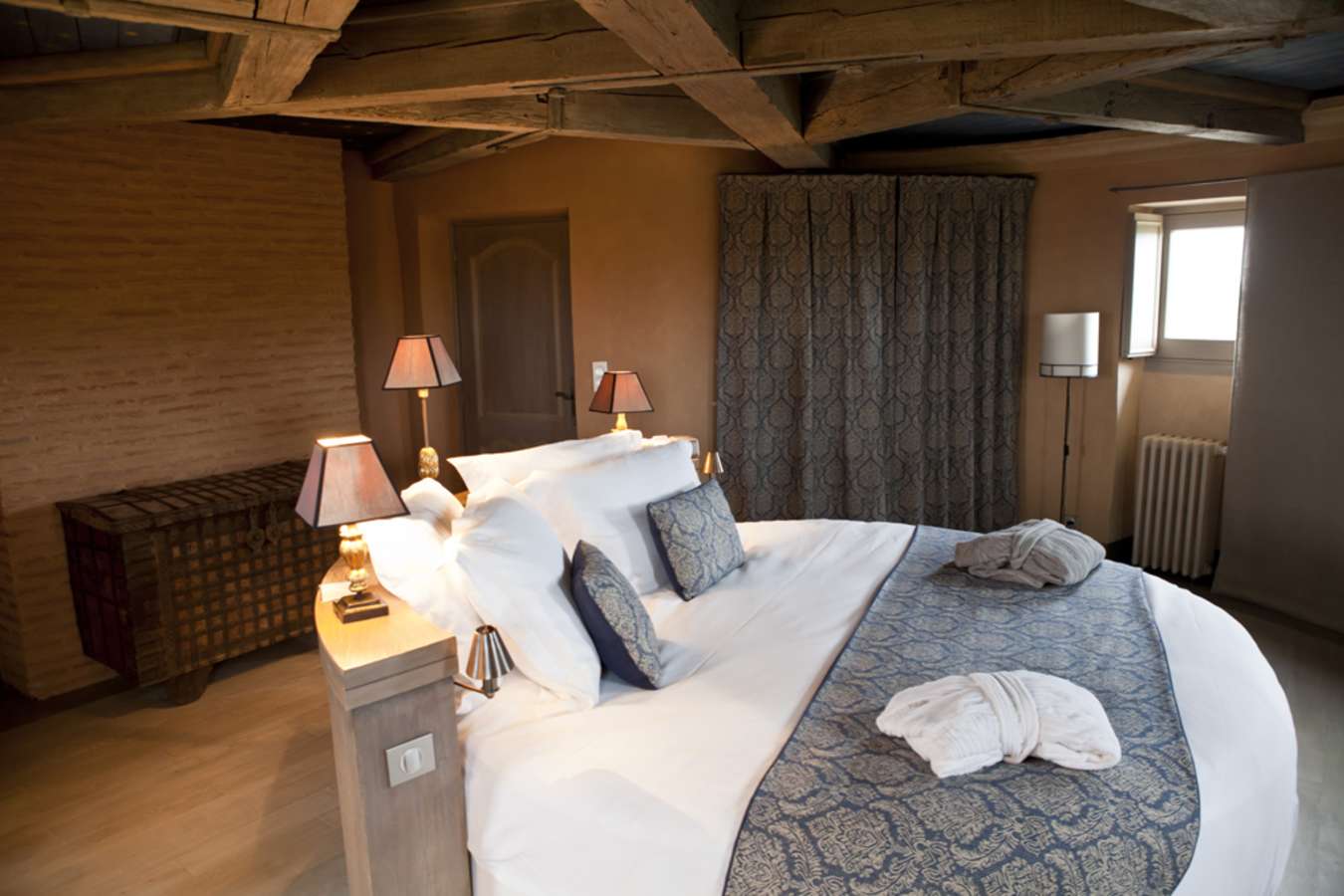 Bedroom 4 - Chateau de Mercuès