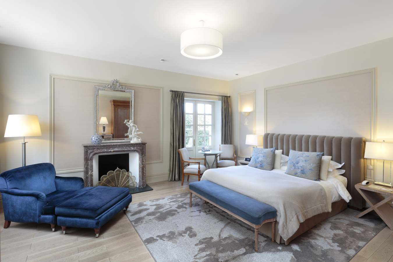Bedroom - Chateau La Chenevière