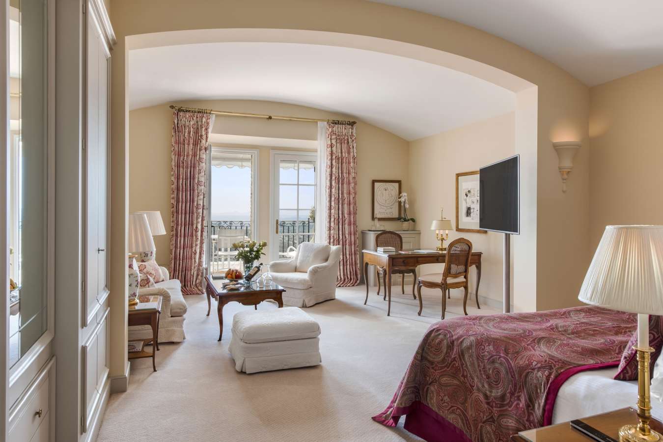 Deluxe Junior Suite - Chateau Saint Martin