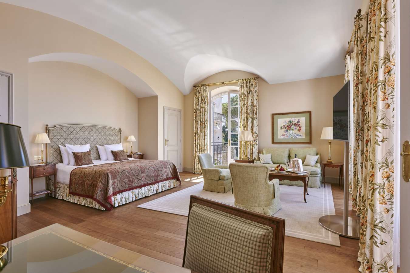 Prestige Junior Suite - Chateau Saint-Martin