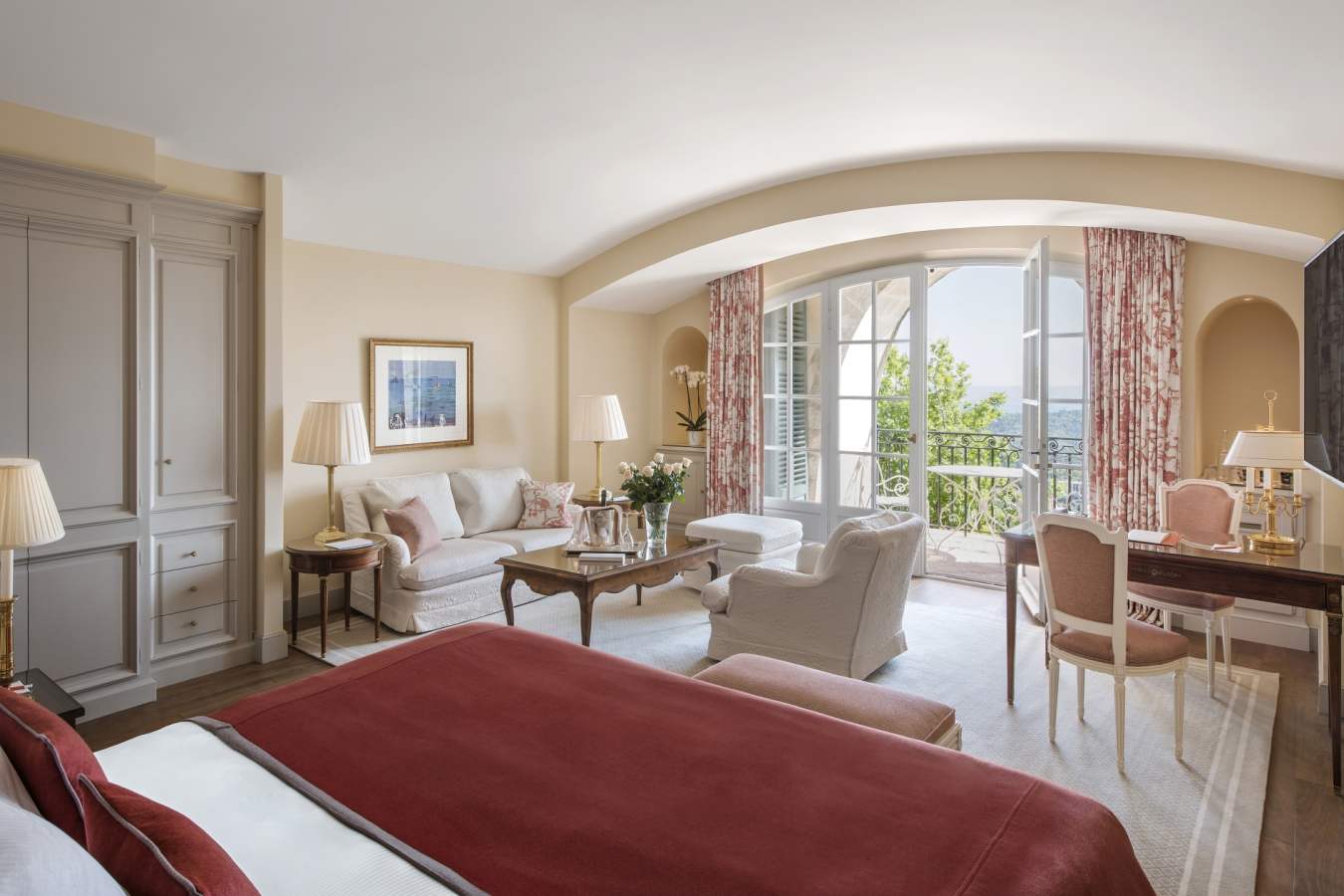 Superior Junior Suite - Chateau Saint-Martin