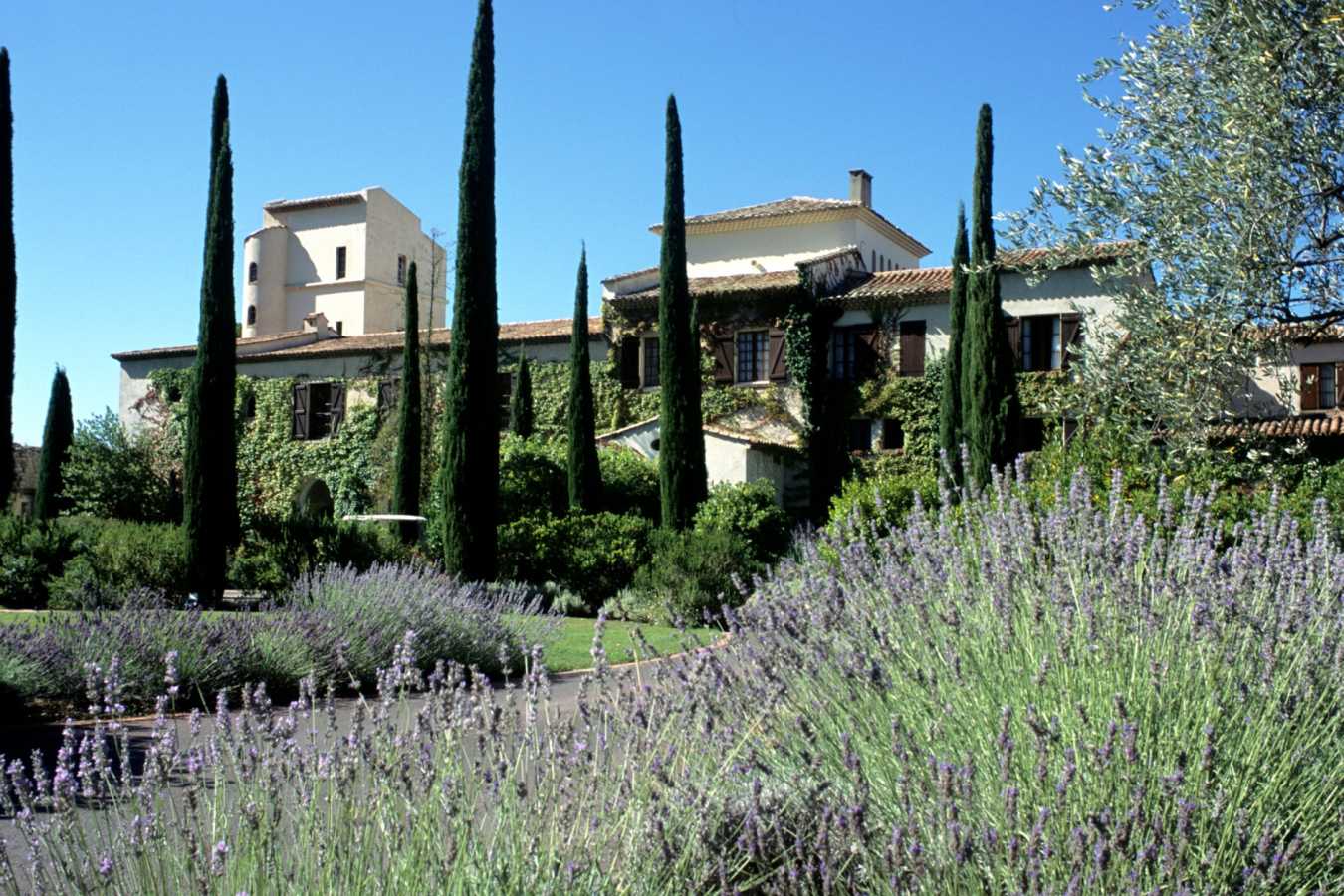 Hotel exterior - Chateau Saint-Martin