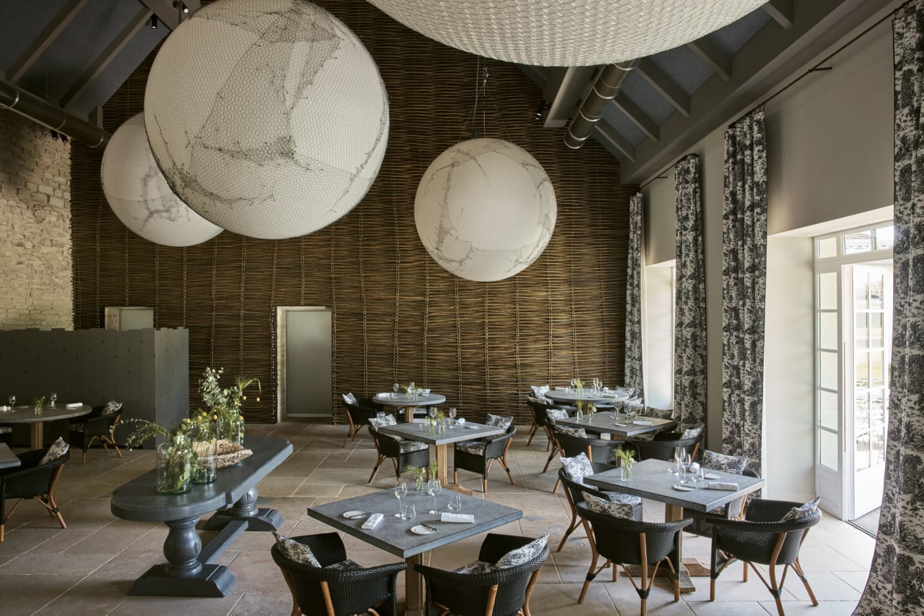 Le Montrachet restaurant  