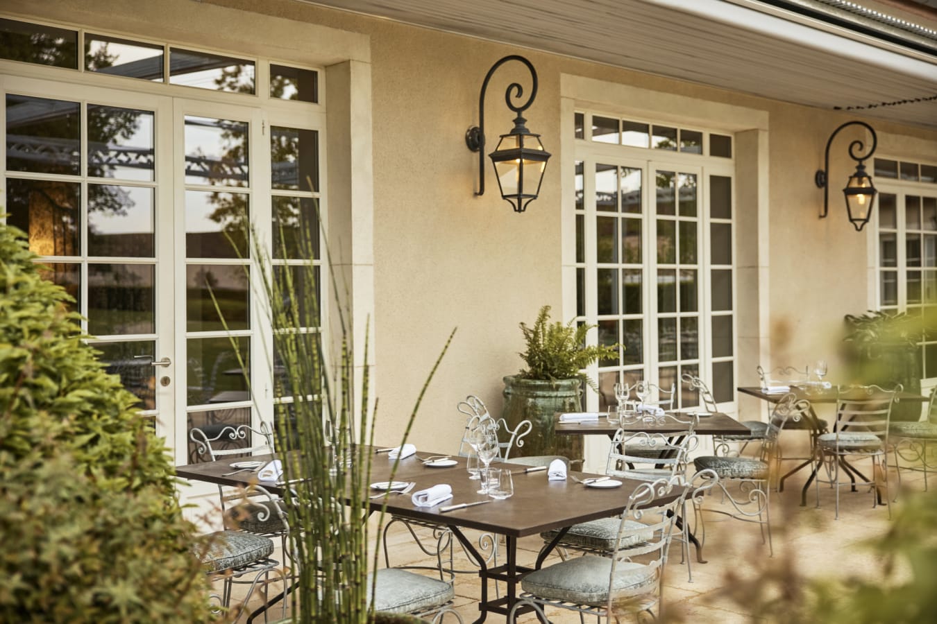 Le Montrachet Terrace 