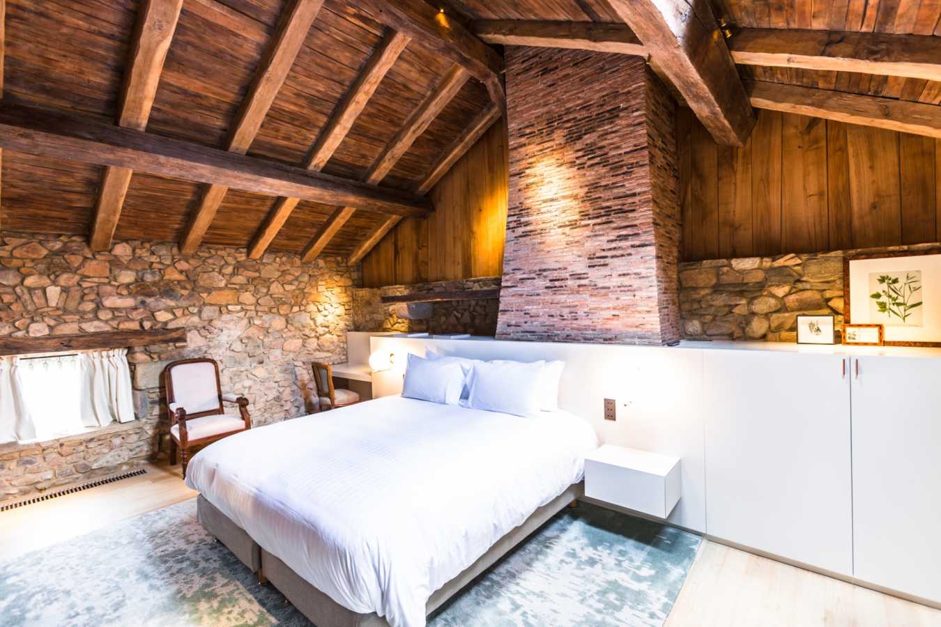 Duplex Suite bedroom