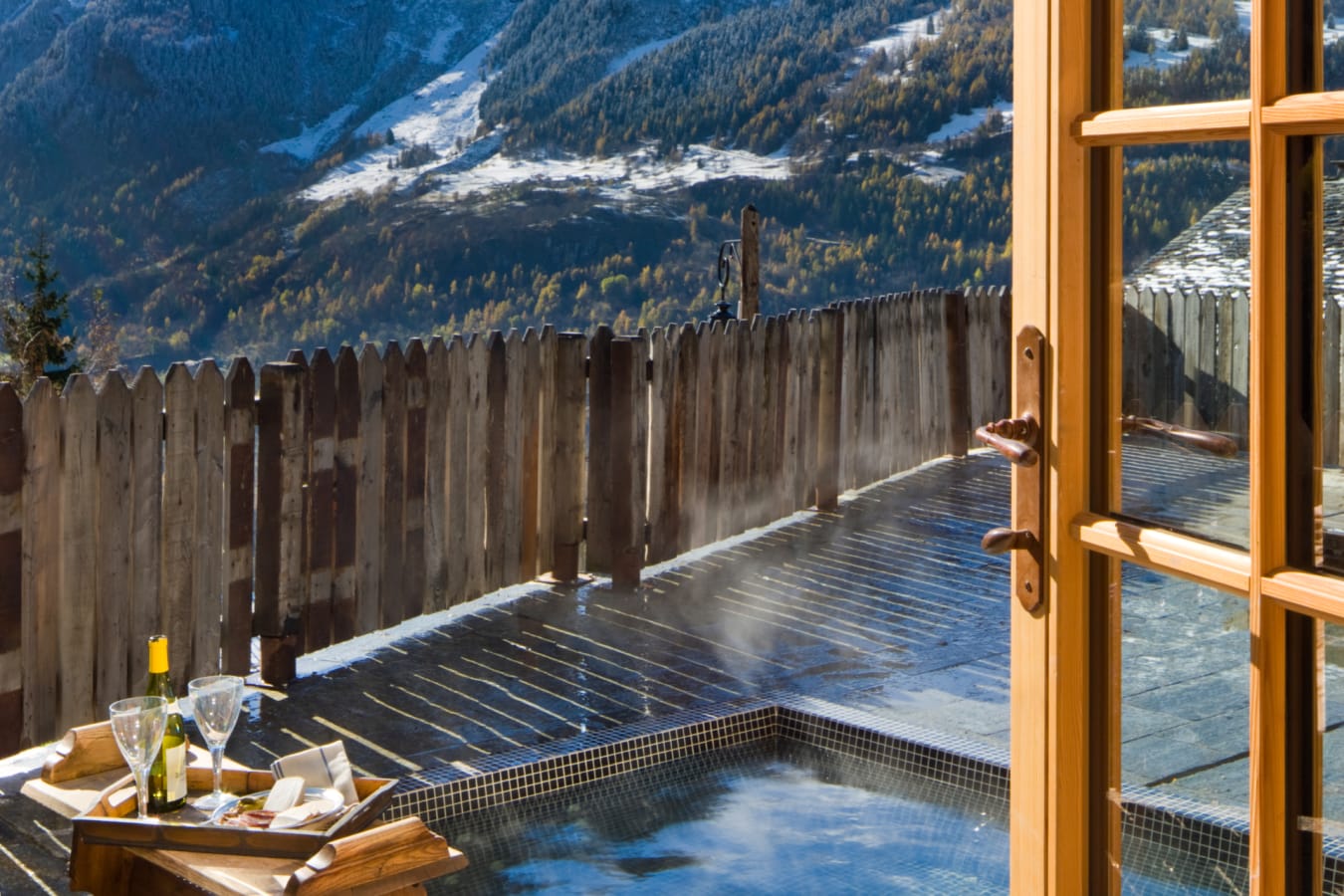 ElevenChaletPelerinExterior