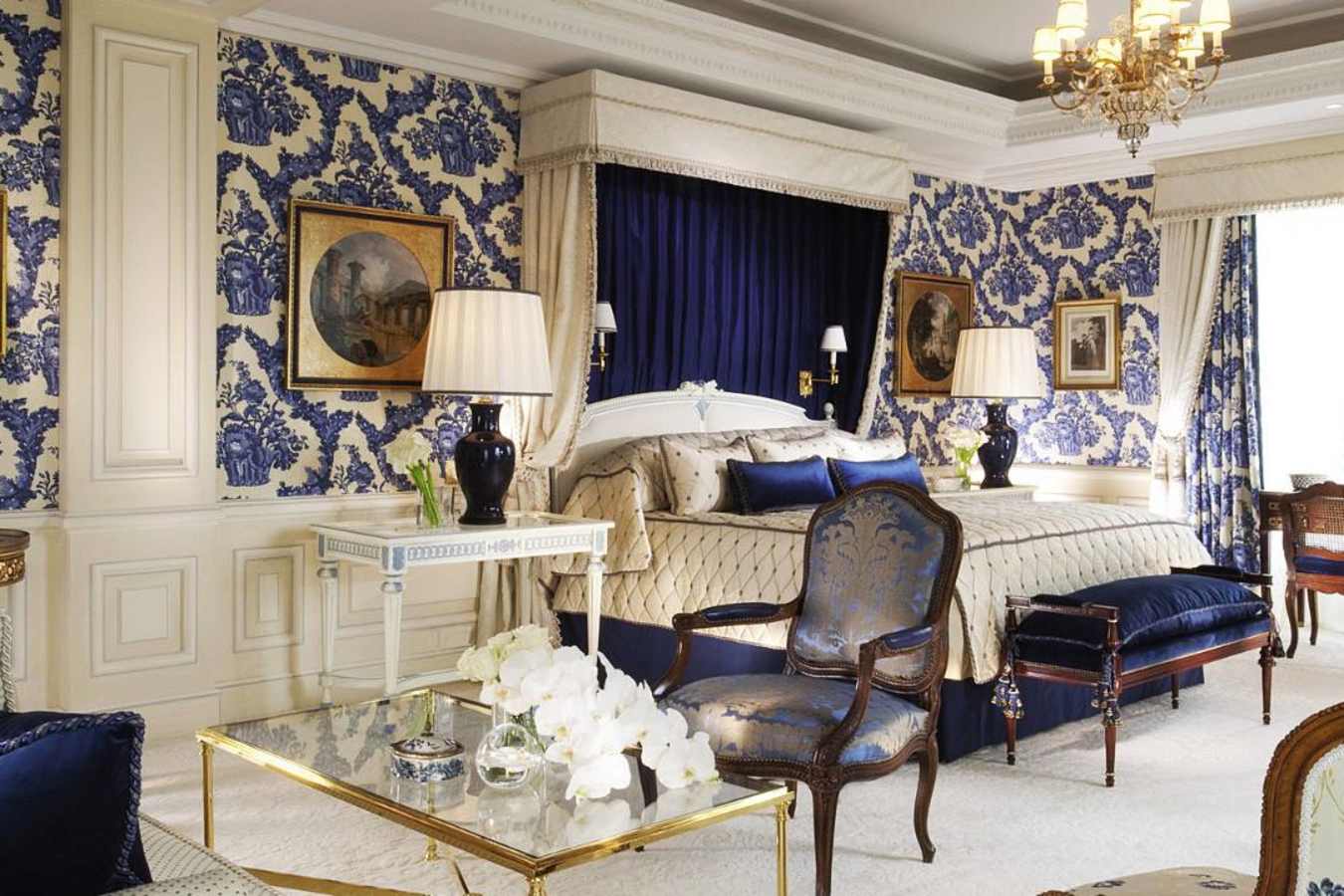 Four Seasons Hotel George V