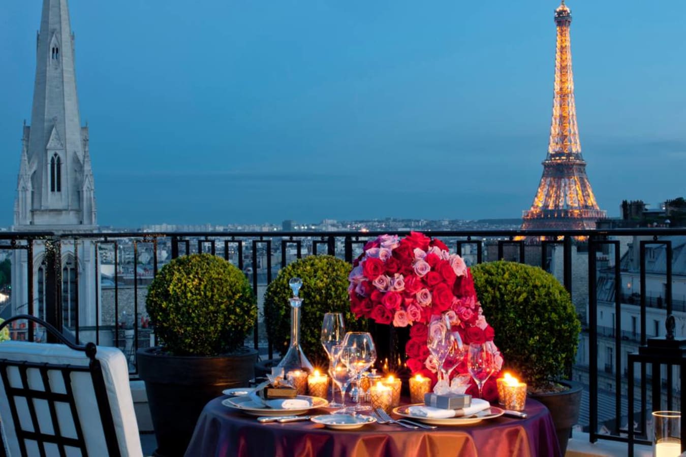 Four Seasons Hotel George V