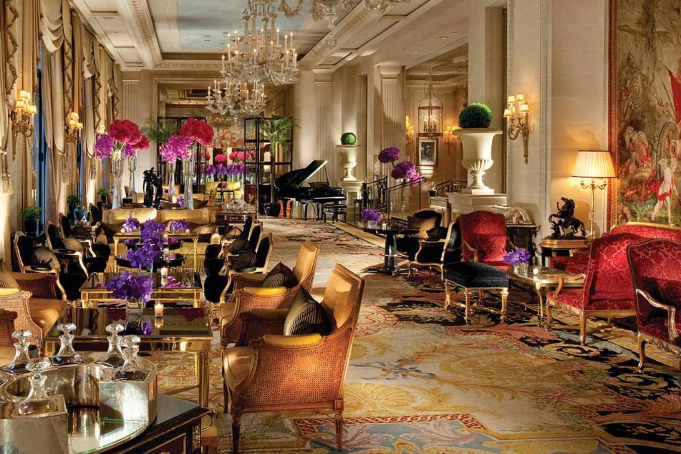 Four Seasons Hotel George V