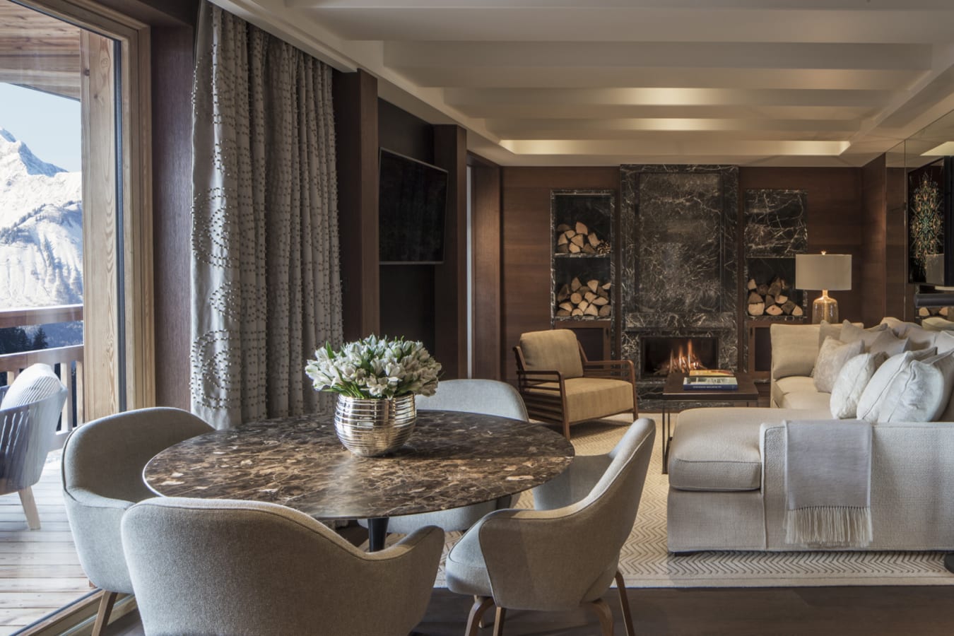 one bedroom suite
