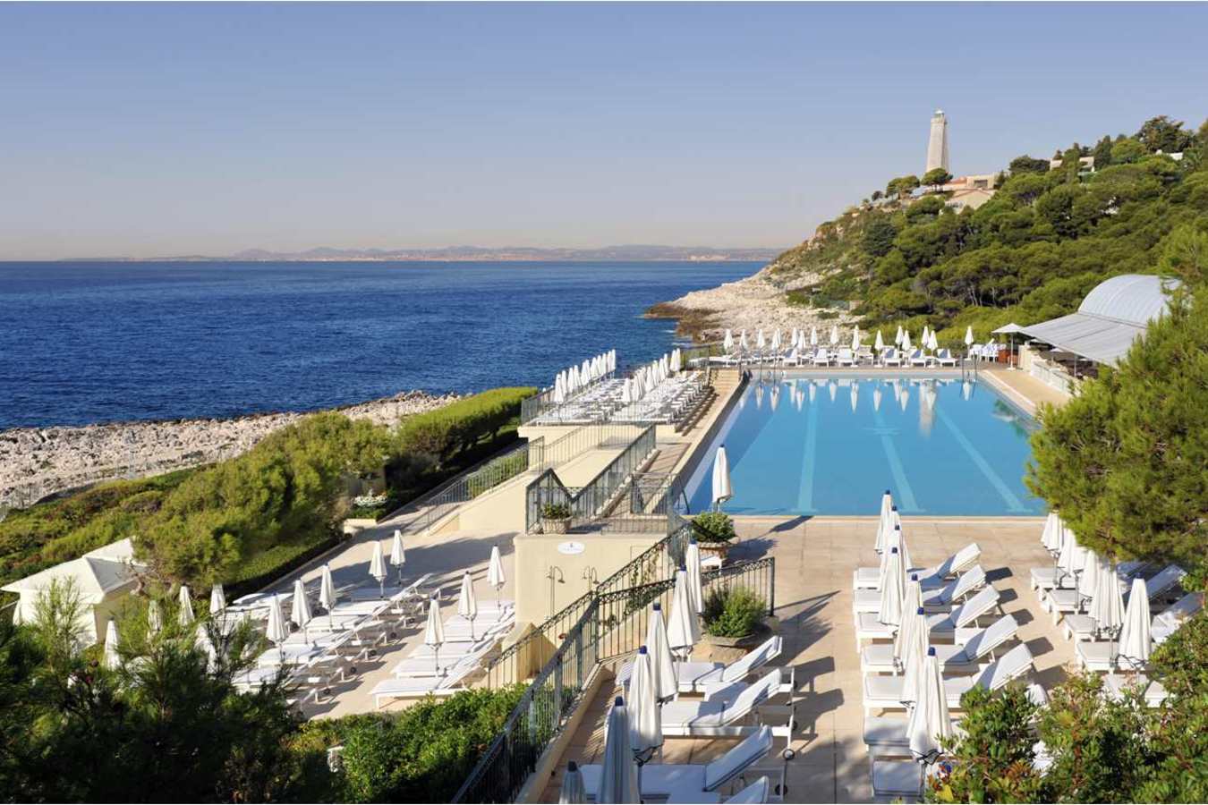 Club Dauphin - Hotel Du Cap Ferrat
