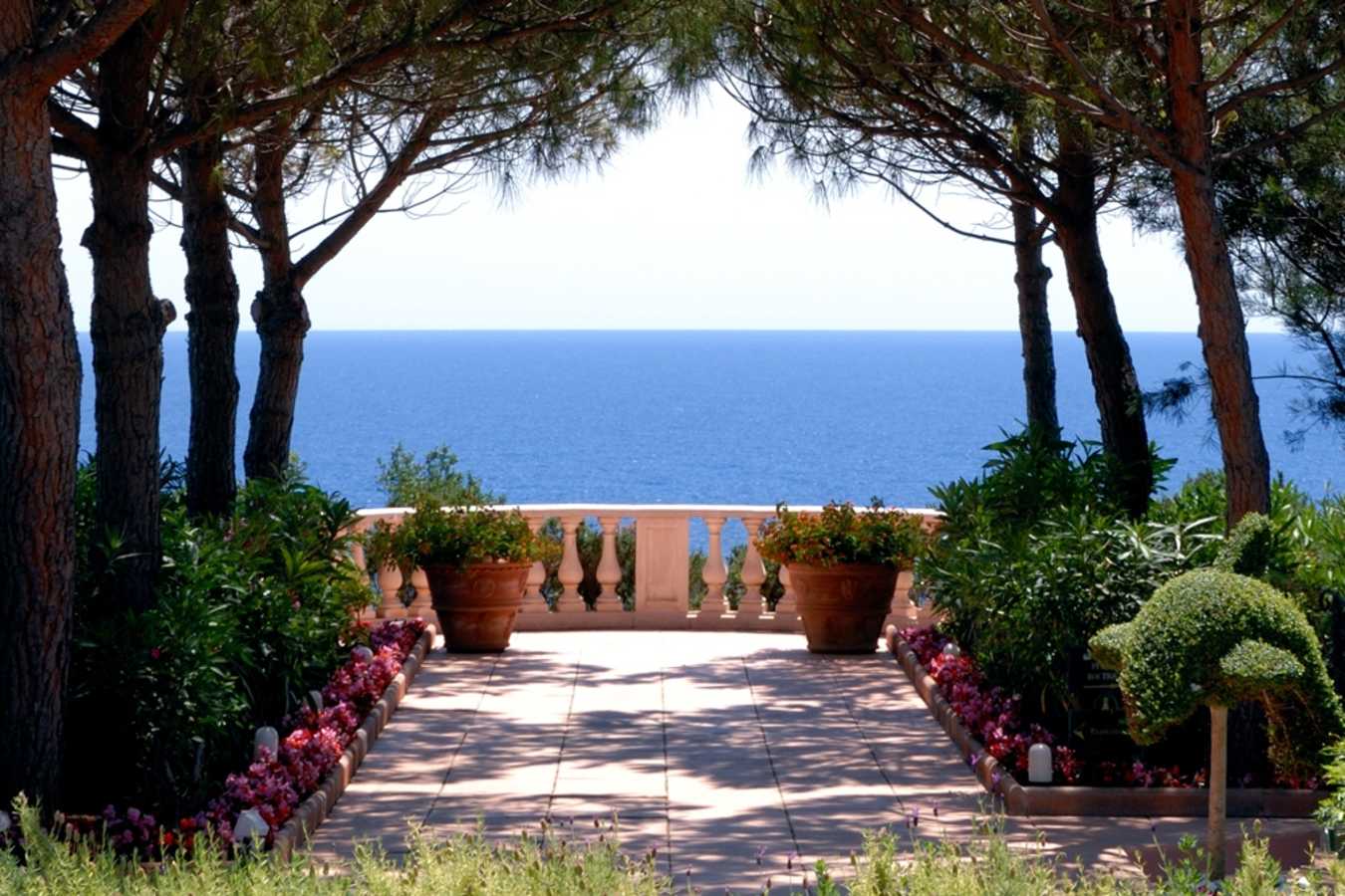 Etincelles - Grand Hotel du Cap Ferrat