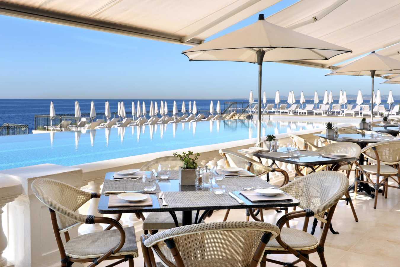 Pool - Grand Hotel du Cap Ferrat