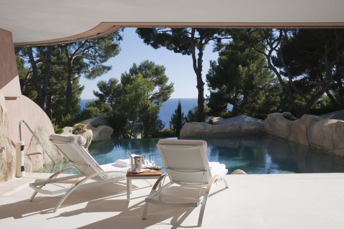 Residence - Grand Hotel du Cap Ferrat