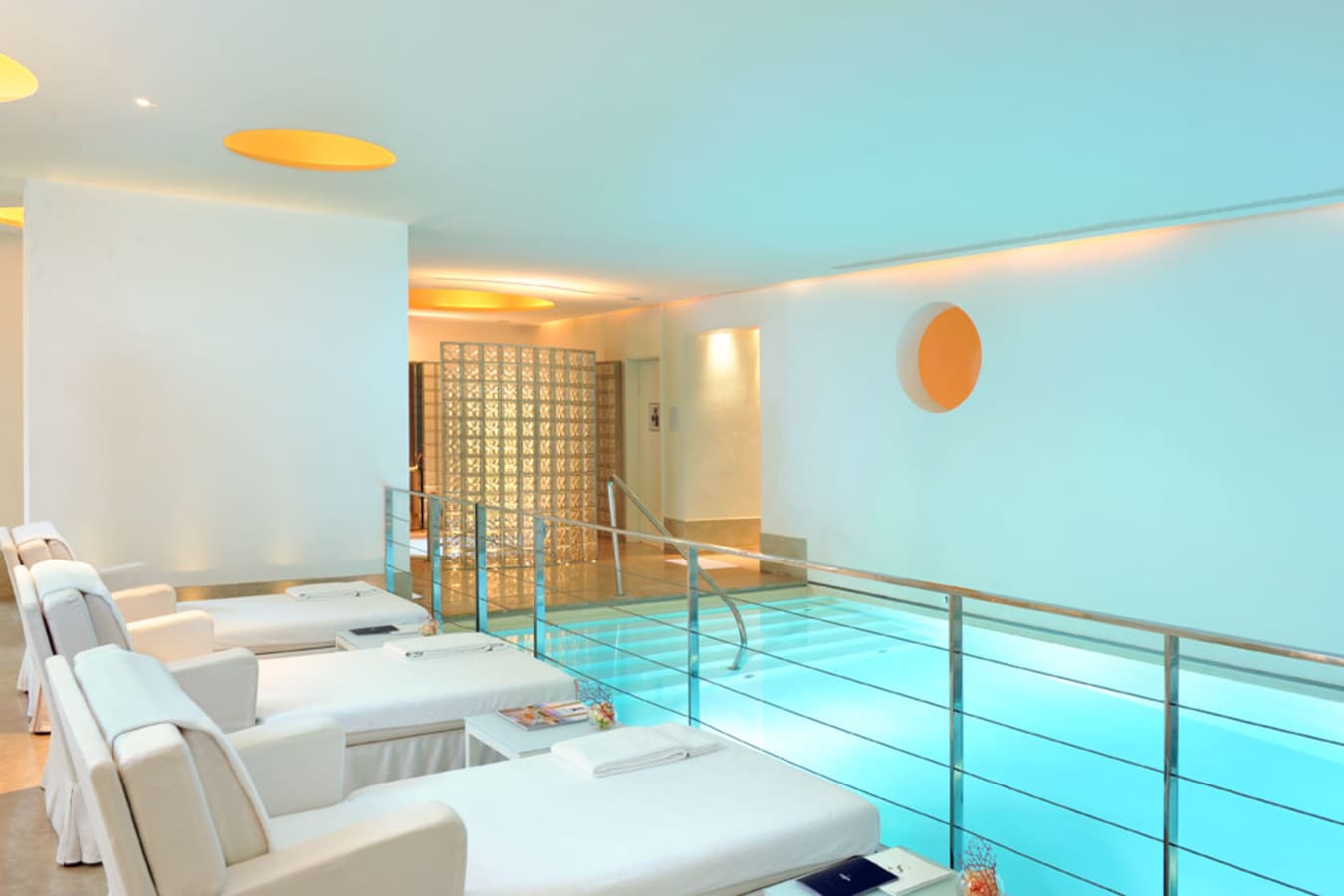 Spa - Grand Hotel du Cap Ferrat