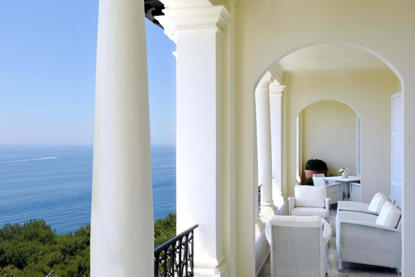 Suite - Grand Hotel du Cap Ferrat