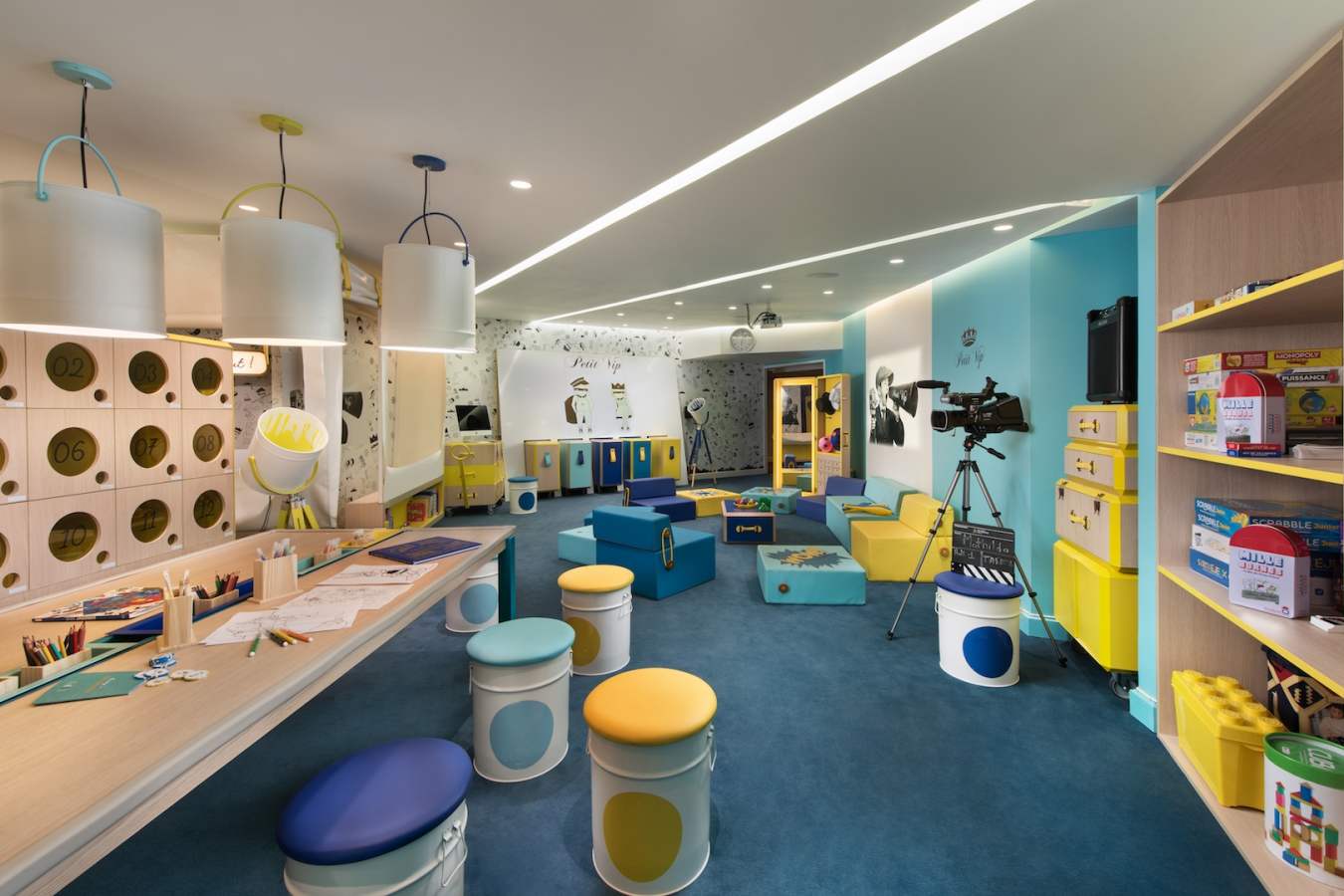 Kids Club