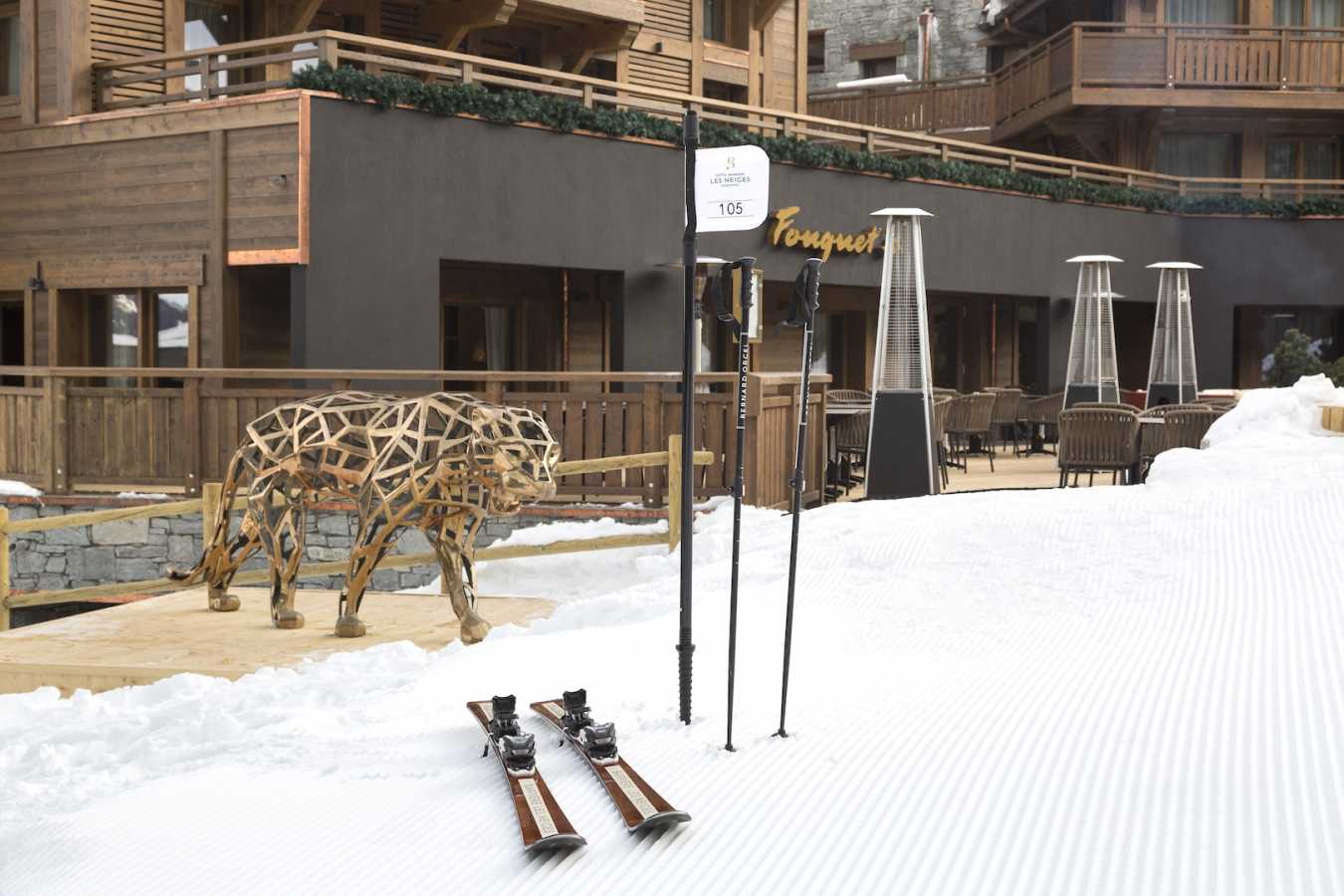 Ski Concierge