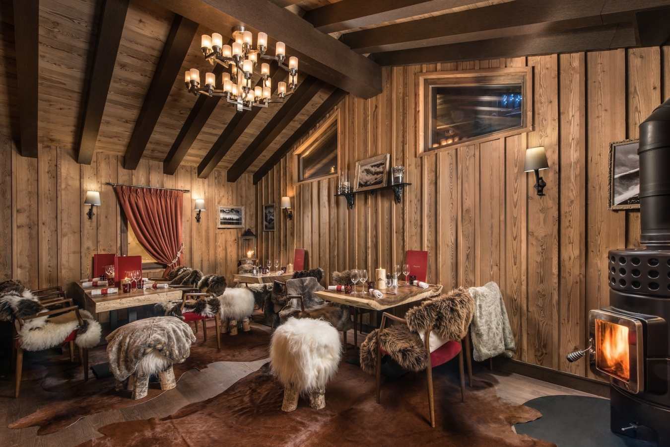 Fouquets Chalet