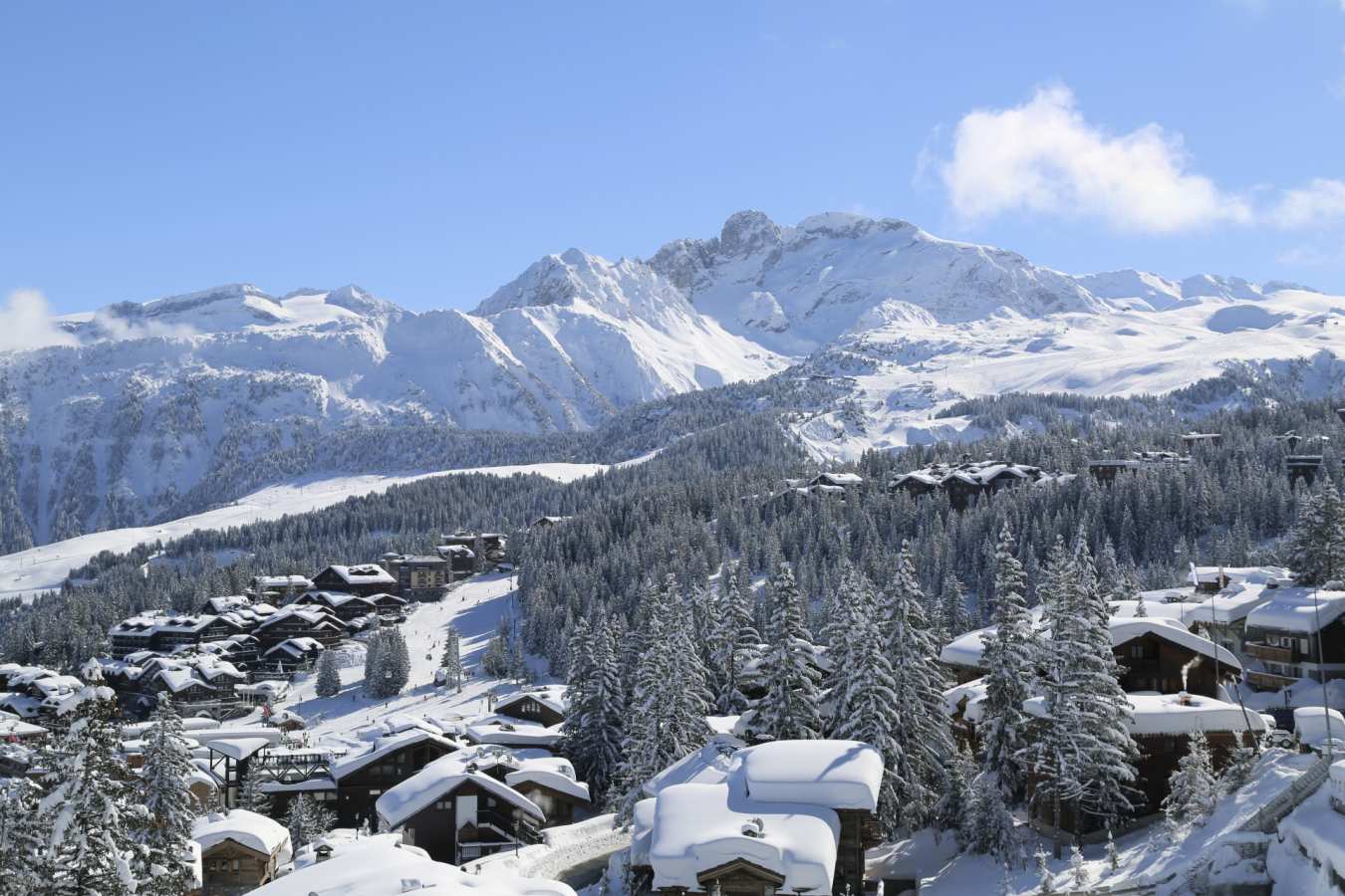 Courchevel 1850