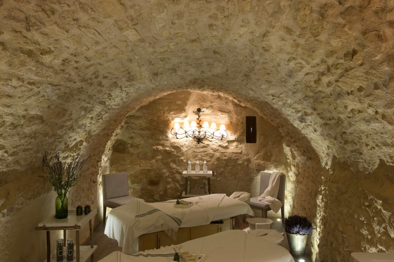 Spa - Hotel Crillon le Brave