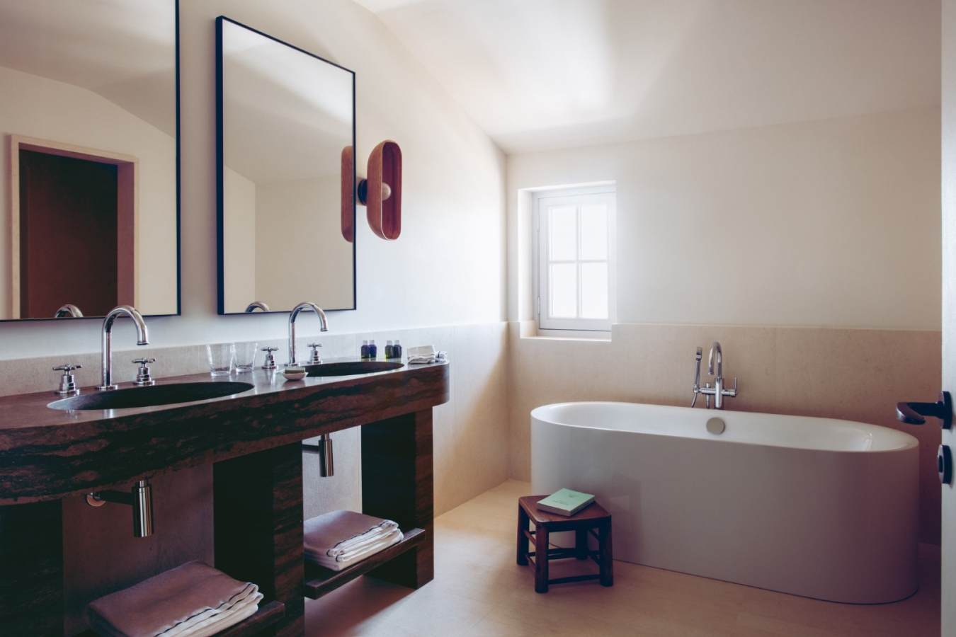 Bathroom - Hotel Crillon le Brave