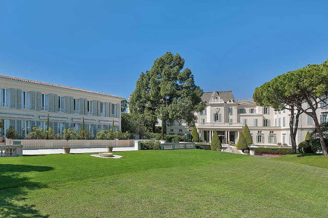 Hotel du Cap Eden Roc