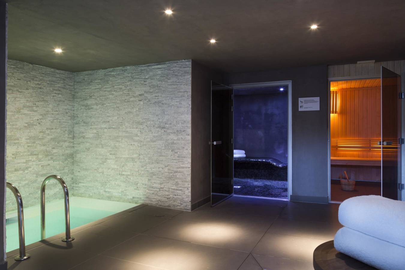 Spa - Hotel Heliopic