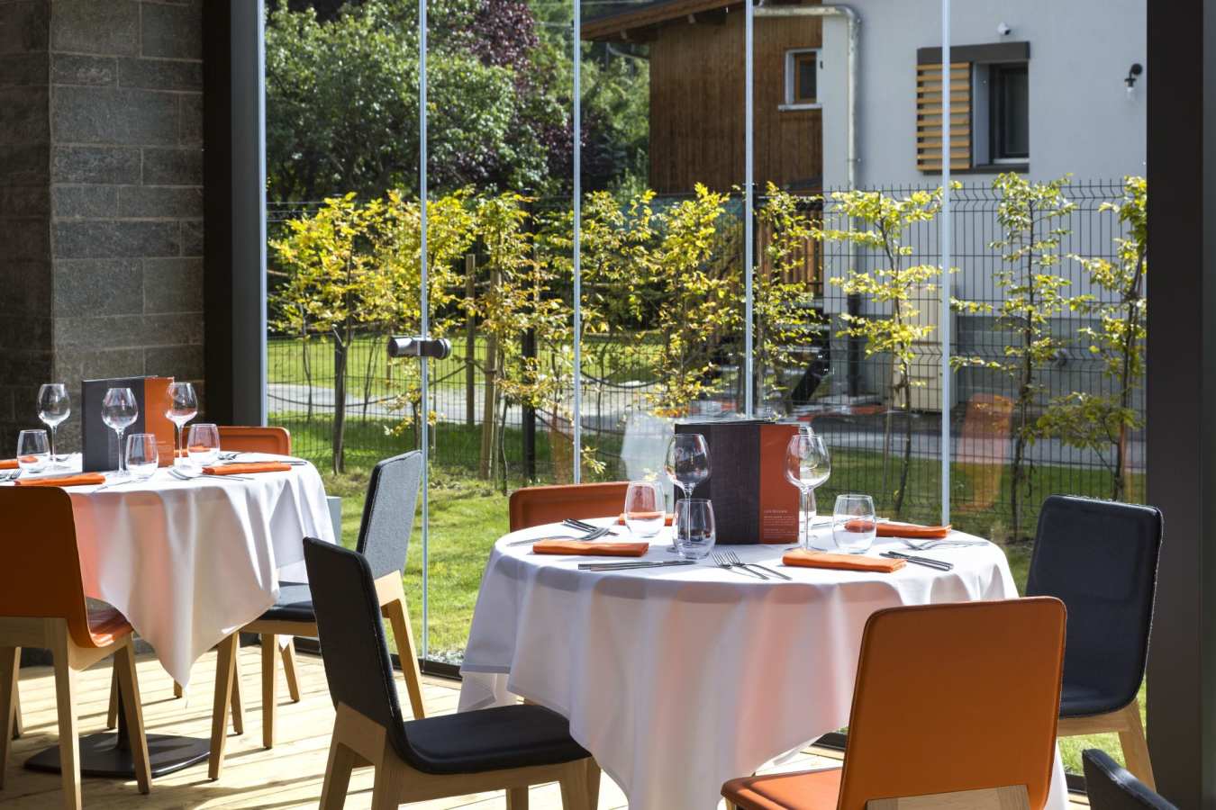 Pergola - Hotel Heliopic