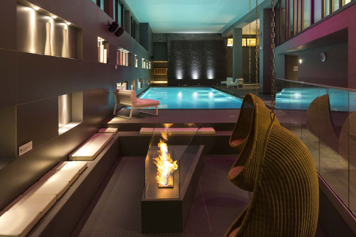 Spa - Hotel Heliopic 