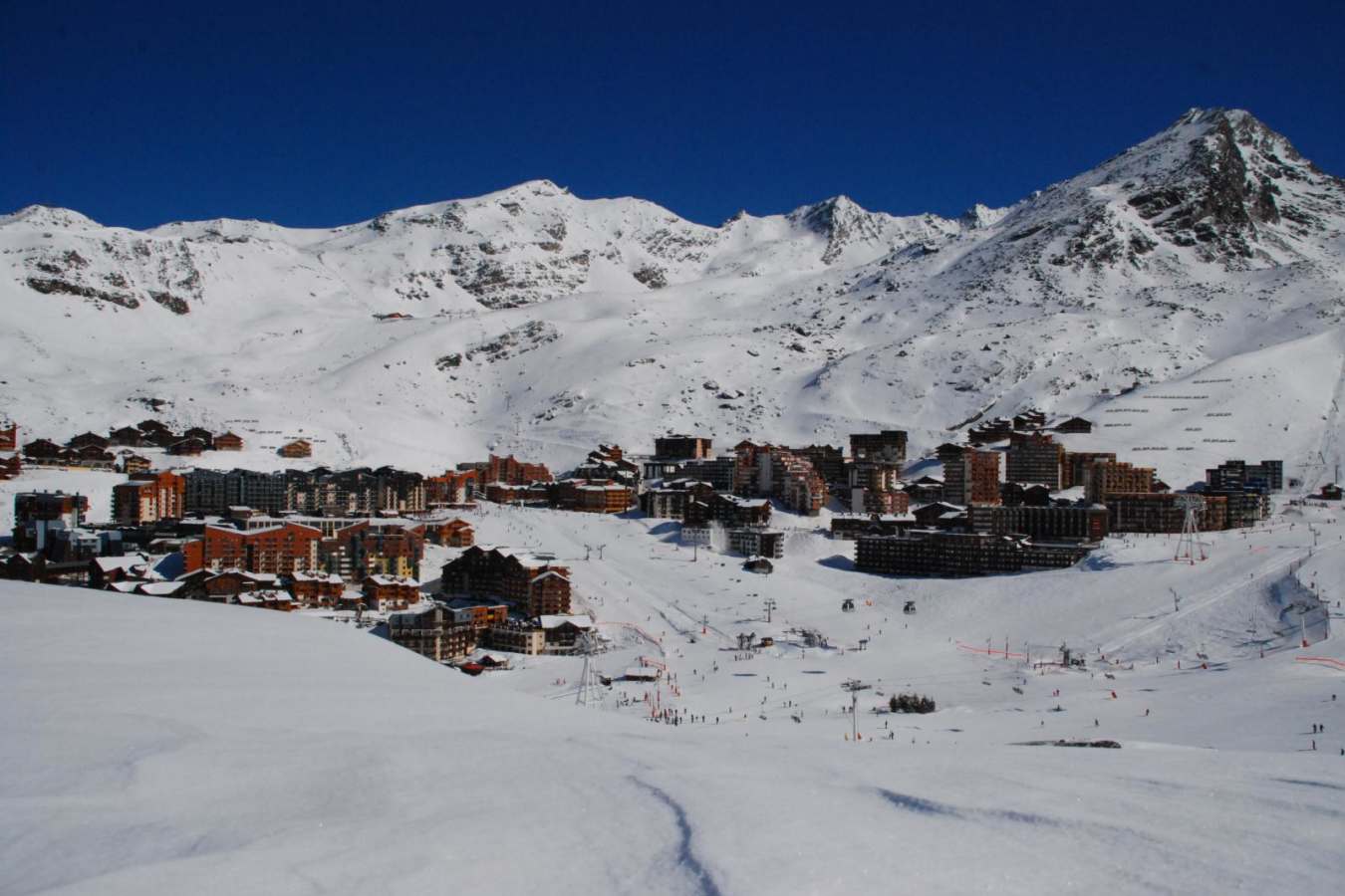 Val Thorens -  Koh-I Nor