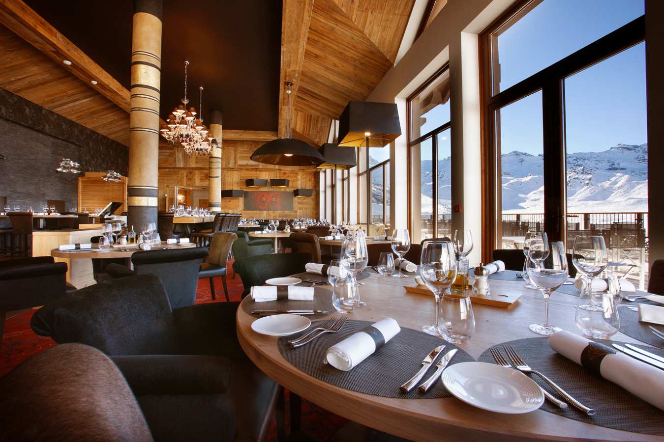 Restaurant - Koh-I Nor