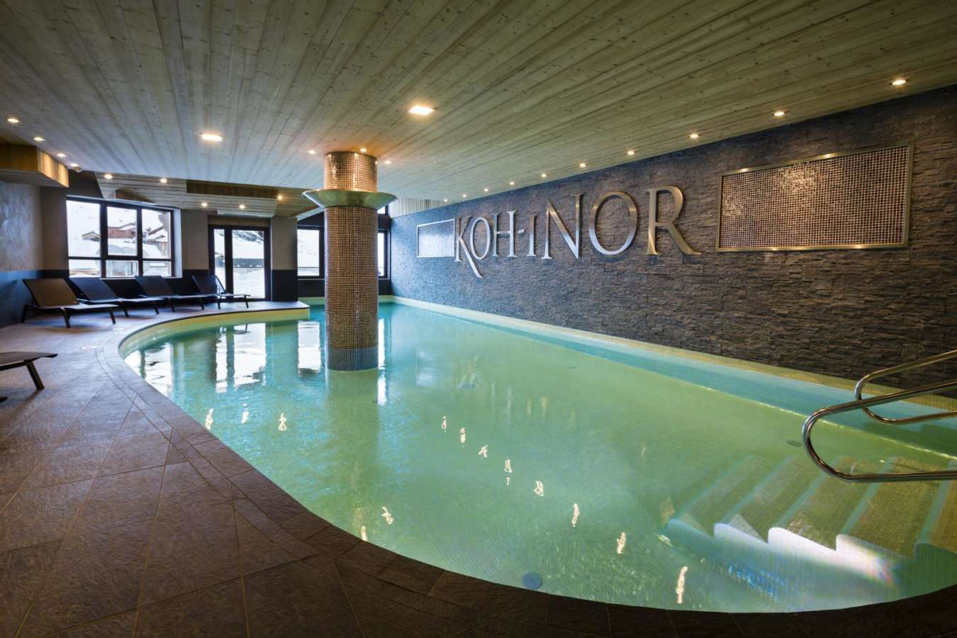 Pool -  Koh-I Nor