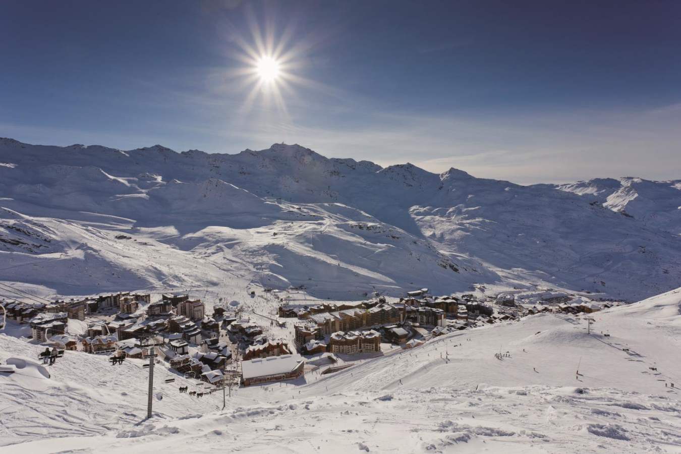 Val Thorens -  Koh-I Nor