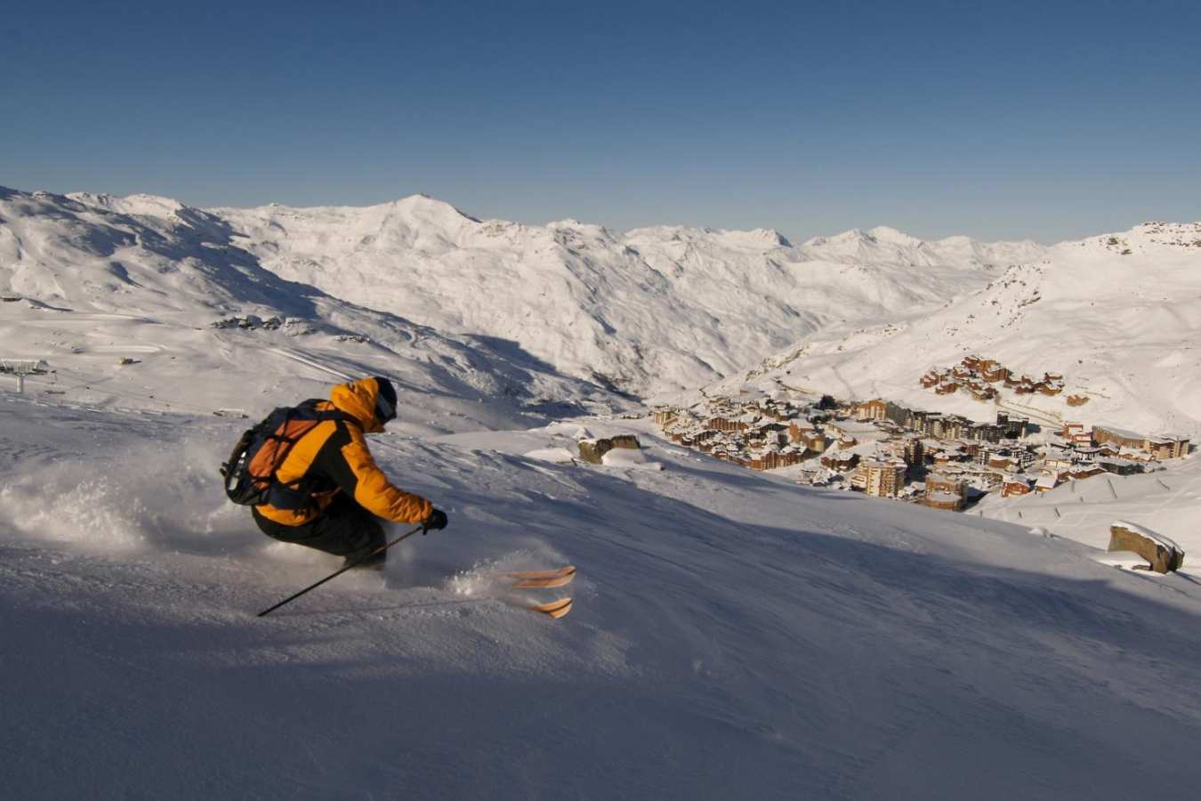 Skier -   Koh-I Nor
