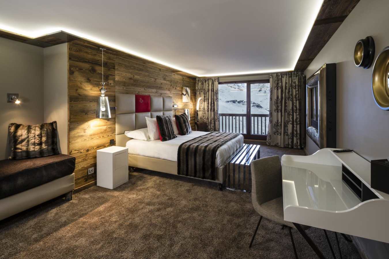 Comfort Room - Koh-I Nor