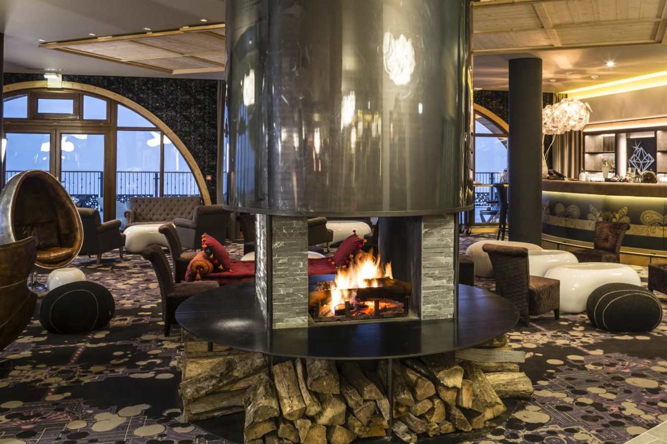 Lounge - Koh-I Nor
