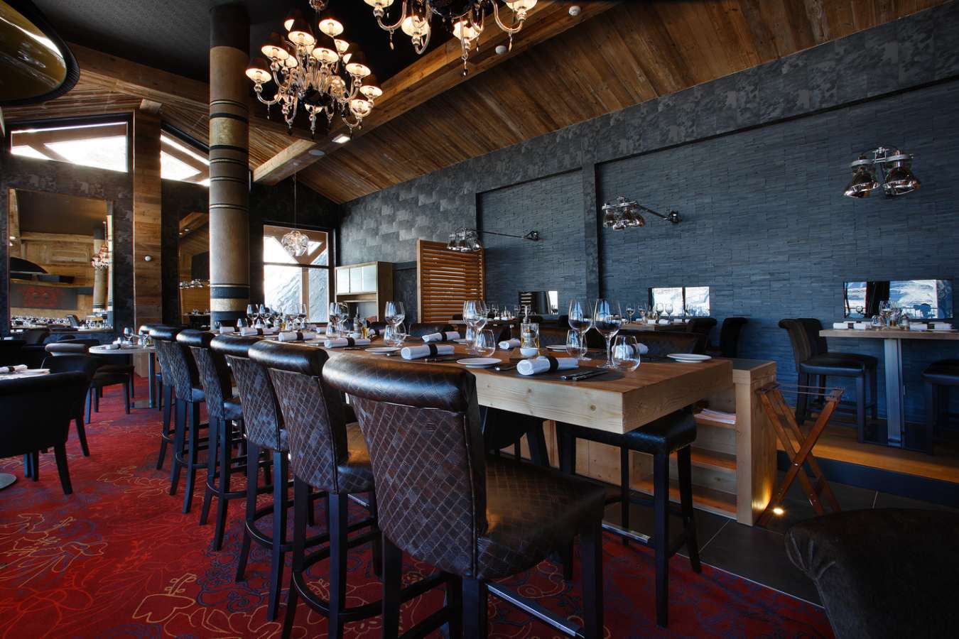 Restaurant -  Nor