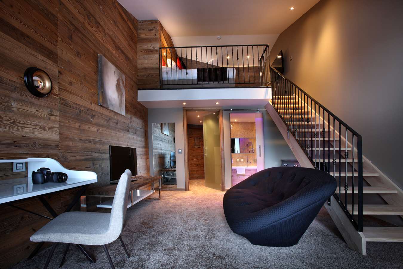 Junior Suite Mezzanine - Koh-I Nor